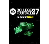 EA Sports College Football 27 - 5850 CUT Points Xbox Series X|S (WW)