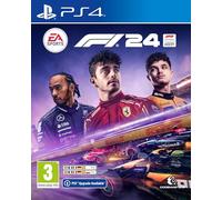 EA SPORTS F1 2024 PS4