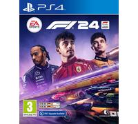 EA SPORTS F1 24 Standard Edition PS4 VideoGame English (Sony Playstation 4)