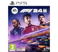 F1 2024 Playstation 5 standard
