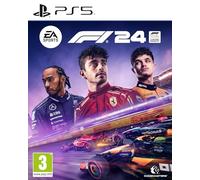 EA SPORTS F1 24 Standard Edition PS5 Videojuegos Italiano