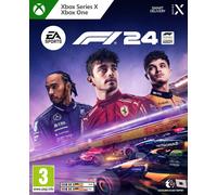 Videojuego Xbox Series X EA Sports EA Sports F1 2024
