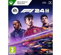 EA SPORTS F1 24 Standard Edition XBOX Series X Video (Microsoft Xbox Series X S)
