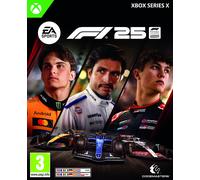 EA Sports F1 25 Juego Fisico para Consola Microsoft Xbox Series X