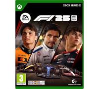 EA SPORTS F1 25 Juego para Consola Microsoft Xbox Series X