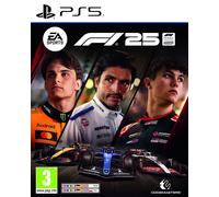 Juego PS5 - EA SPORTS F1 25 (Edición Estándar)