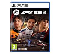 F1 25 Standard Edition PS5 | Videojuegos | Castellano