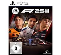 Playstation 5 F1 25 Game NUEVO