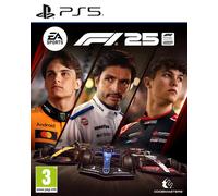 EA SPORTS F1 25 Standard Edition PS5 Videogiochi Italia (Sony Playstation 5)
