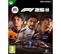 EA SPORTS F1 25 Standard Edition XBOX Series X Vid (Microsoft Xbox Series X S)