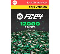 EA Sports FC 24 - 12000 FC Points PC