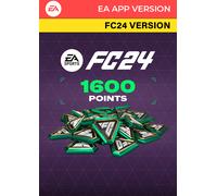 EA Sports FC 24 - 1600 FC Points PC