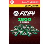 EA Sports FC 24 - 2800 FC Points PC