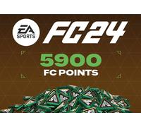 EA SPORTS FC 24 - 5900 Ultimate Team Points (Xbox One / Xbox Series X|S) Xbox Live Key - GLOBAL