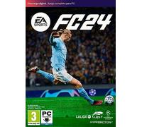 EA SPORTS FC 24 Standard Edition PCWIN | Caja con código de descarga | Videojuegos | Castellano