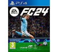 EA Sports FC 24 PS4 - Juego Físico Nuevo y Precintado