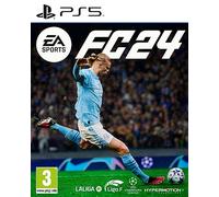 EA Sports FC 24 PS5 - Juego Físico Nuevo y Precintado
