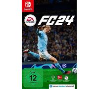 EA SPORTS FC 24 Standard Edition Switch | Alemán