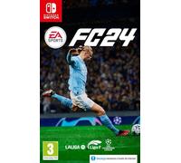 EA SPORTS FC 24 Standard Edition Switch | Videojuegos | Castellano (Descarga necesaria a través de internet.)