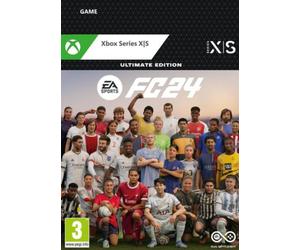 EA SPORTS FC 24 Ultimate Edition (Xbox Series X|S) XBOX LIVE Key GLOBAL