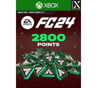EA Sports FC 24 Ultimate Team 2800 FC Points - Xbox Live Key - GLOBAL
