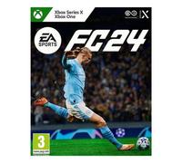EA Sports FC 24 Videogame Electronic Arts Xbox One S Series X Multiplayer