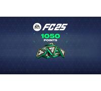 EA Sports FC 25 - 1050 FC Points Microsoft Store Worldwide Xbox One, Xbox Series X|S