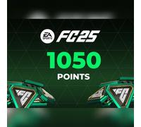 EA SPORTS FC 25 - 1050 FC Points (PC) EA App Key - GLOBAL