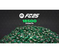 EA Sports FC 25 - 18500 FC Points Microsoft Store Worldwide XBOX One, XBOX Series X|S