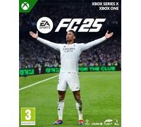 Ea Sports Fc 25 Juego Fisico para Consola Microsoft Xbox Series X [PAL ESPAA]