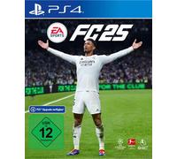 EA SPORTS FC 25 Standard Edition PS4 Deutsch PS4 Standard (Sony Playstation 4)