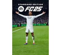 EA SPORTS FC 25 Standard Edition (AR/CZ/DK/DE/EN/ES/FR/IT/JP/KR/NL/NO/PL/PT/RU/SE/TR/CN) EA App Key (PC) GLOBAL