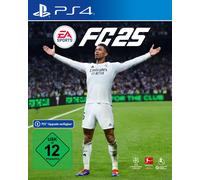EA SPORTS FC 25 Standard Edition PS4 Deutsch PS4 Standard (Sony Playstation 4)