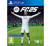 EA SPORTS FC 25 Standard Edition PS4 Videogiochi Italia (Sony Playstation 4)