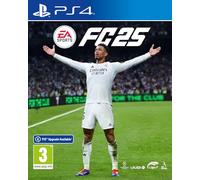 EA SPORTS FC 25 Standard Edition PS4 | Videojuegos | Castellano