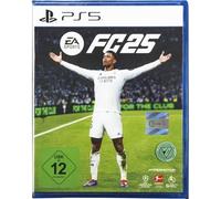 EA SPORTS FC 25 PS5 NUEVO + OVP