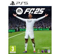 EA SPORTS FC 25 Standard Edition PS5 VideoGame English (Sony Playstation 5)