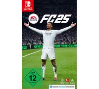 EA SPORTS FC 25 Standard Edition Switch | Deutsch
