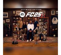 EA SPORTS FC 25 Ultimate Edition (PS4 / PS5) PSN Account - GLOBAL