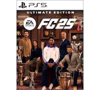 EA SPORTS FC 25 | Ultimate Edition (PS5) - PSN Account - GLOBAL