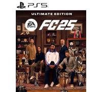 EA SPORTS FC 25 Ultimate Edition (PS5) PSN Key EUROPE