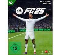 EA SPORTS FC 25 XBSX/XBOX One ¡¡¡¡¡ NUEVO + OVP
