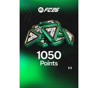 EA Sports FC 26 - 1050 FC Points EA App (PC) Key GLOBAL