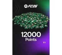EA Sports FC 26 - 12000 FC Points XBOX LIVE Key GLOBAL