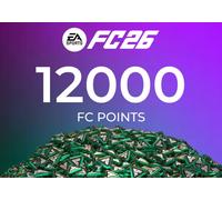 EA SPORTS FC 26 - 12000 FC Points (Xbox One / Xbox Series X|S) Xbox Live Key - GLOBAL