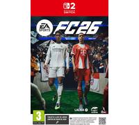 EA SPORTS FC 26 Nintendo Switch 2