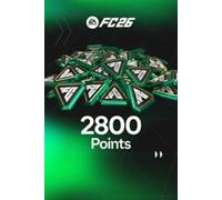 EA Sports FC 26 - 2800 FC Points EA App (PC) Key EUROPE