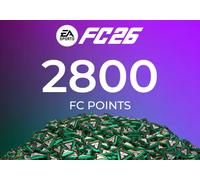 EA SPORTS FC 26 - 2800 FC Points (Xbox One / Xbox Series X|S) Xbox Live Key - GLOBAL