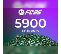 EA SPORTS FC 26 - 5900 FC Points (Xbox One / Xbox Series X|S) Xbox Live Key - GLOBAL