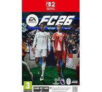 EA SPORTS FC 26 Edición Estándar Switch 2 | Vídeo Juego | Francés